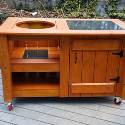 Green Egg Table - Products