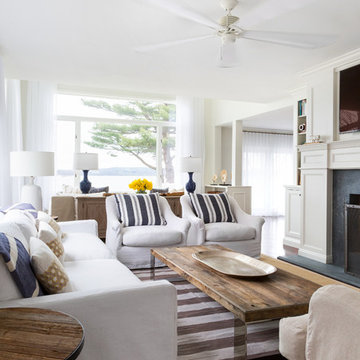 Hudson Waterfront Colonial