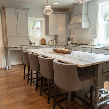 New family home on a tight budget