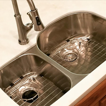 Resin Countertops
