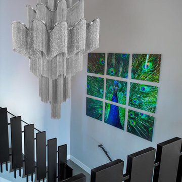 Transitional Spaces