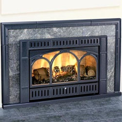 Gas Stoves - Indoor Fireplaces