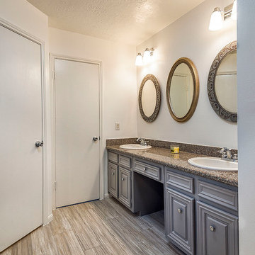 Deerfield Village Bathroom