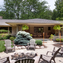 Front Yard Porch