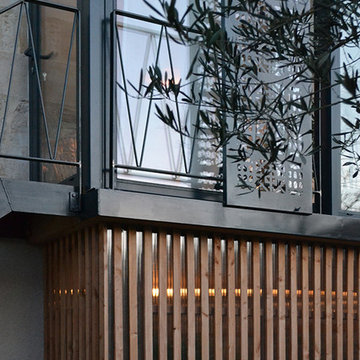 boite en verre