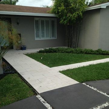 Walkway Tiles