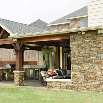 Taloka: Rustic Ledgestone