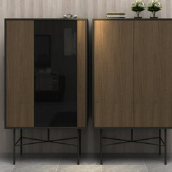 Sideboards & cabinets - Accent Chests And Cabinets