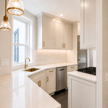 Kitchen Overview