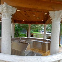 dads house
