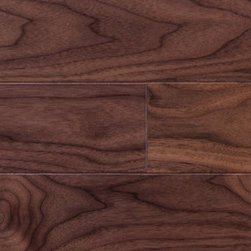Lon's Own Prefinished Collection - Natural Walnut Premium grade - Hardwood Flooring