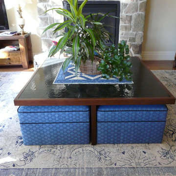 Turnbull Interiors Custom Furniture Designs