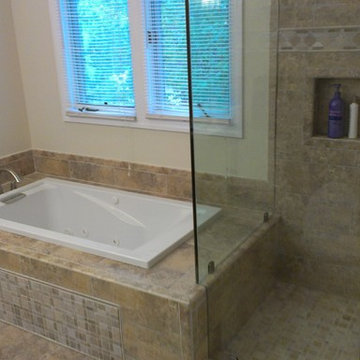 Random remodels