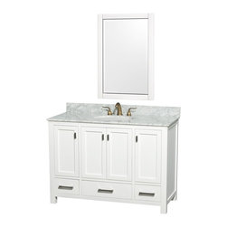 Wyndham Bathroom Vanities - Bathroom Vanities And Sink Consoles
