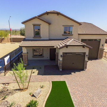 Model Home Design - Peoria, AZ