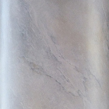 Faux Marble Columns, Alpine, NJ