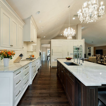 A Showstopper Kitchen