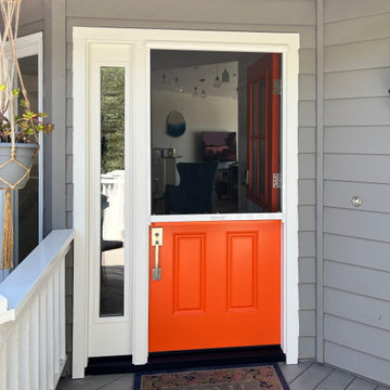 Dutch Door - Orange County California