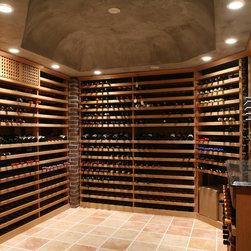 CEILTRIM Wine Cellar Ceilings - Products