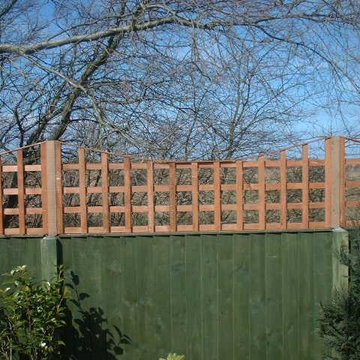 Fence Styles
