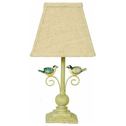 Traditional Table Lamps by Zeckos