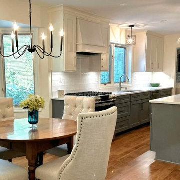 Kitchen Renovation 4/23