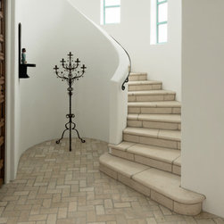 Vieux Monde Limestone - Flooring