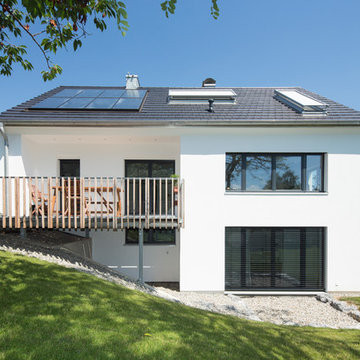 Klassisch Haus & Fassade
