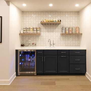 Whole Home Remodel with Basement In-Law Suite & Functional Upgrades