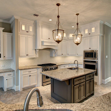 Round Kitchen