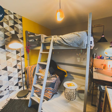 Agencement et Décoration d'une Chambre pour "pré-ado"