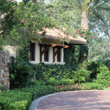 pergola and arbors