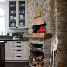 BRICK OVENS