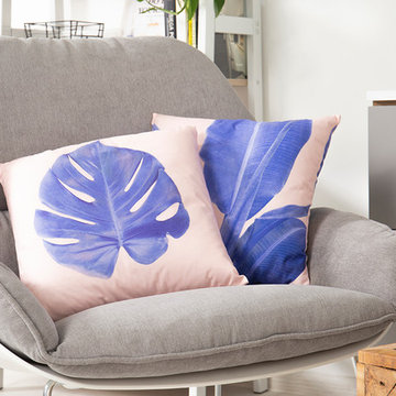 Dekokissen - Schöne Sprüche und außergewöhnliche Motive für die Couch