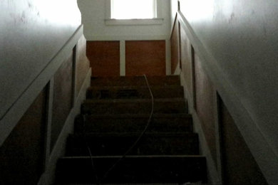 residential trim carpentry