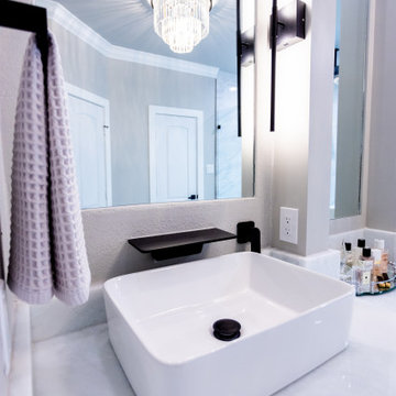Gorgeous Master Bathroom at Creekside