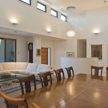double height space