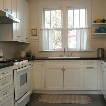 1920's Kitchen Update