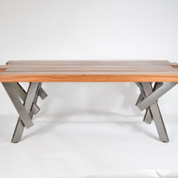 Salvage Collection Benches - Coffee And Accent Tables