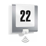 Steinel L220 house number light with IR sensor
