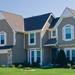 Satinwood Select Steel Siding - Products