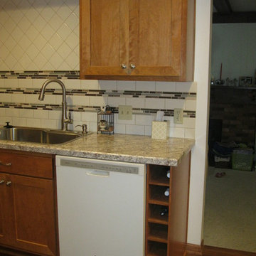 Ada Kitchen & Bath Remodel