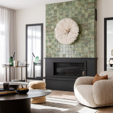 The Esmonde Model Home at Copperwood Estate