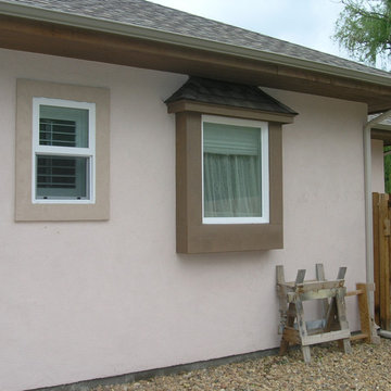 Finn Family Master Bath Box Bay Window