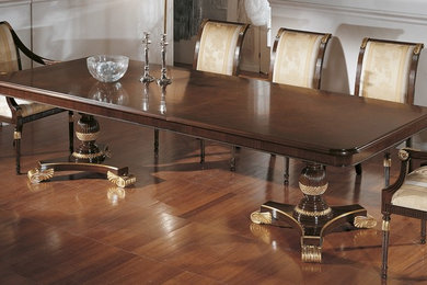 Italian Furniture - dining tables collection