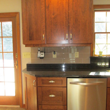 Cherry Kitchen