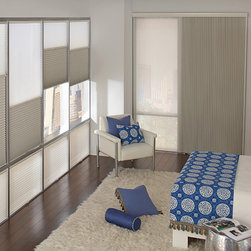 Bedroom window treatments - Window Treatments