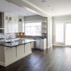 Vancouver West Custom Home - Products
