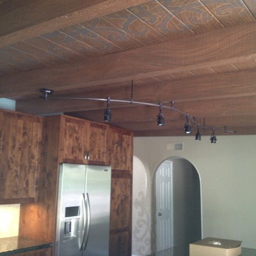 Kitchen & Fireplace Remodel by Mel Eng (Gregory)_004