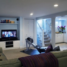 basement